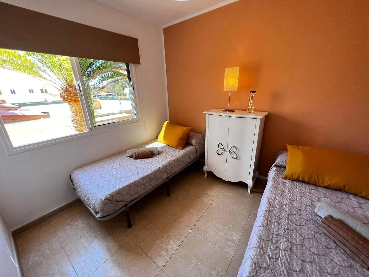 Oasis Bay Apartment Corralejo