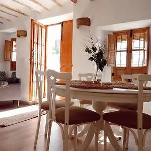 La Casita Tipica Holiday home Zuheros