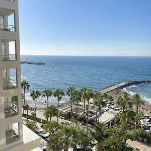 Precioso En Primera Linea De Playa Apartment Marbella