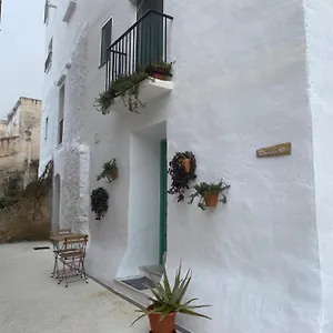 An Ca Los Lolos Bodeguilla Apartment Frigiliana